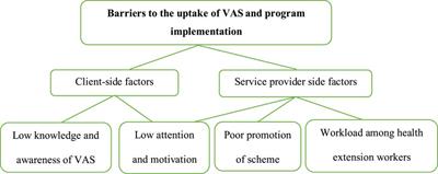 Exploring Barriers to Vitamin A Supplementation Uptake and Program Implementation Among Children Aged 6–59 Months in Ethiopia: A Qualitative Approach